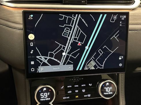 Used 2023 Jaguar F-PACE S AWD/4WD image 17