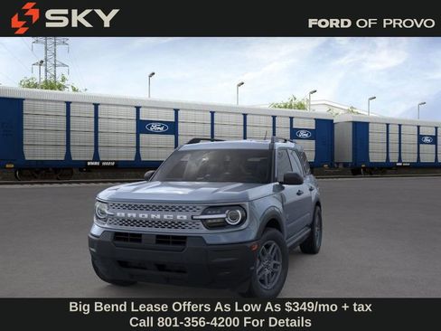 New 2025 Ford Bronco Sport Big Bend image 2