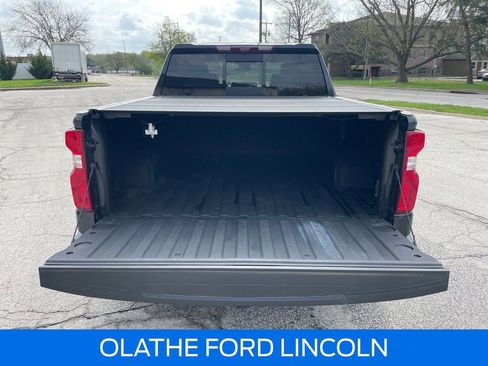 Used 2022 Chevrolet Silverado 1500 LTZ image 31