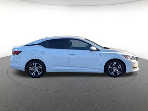 Used 2022 Nissan Sentra SV FWD image 4