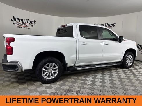 Used 2025 Chevrolet Silverado 1500 LT image 5