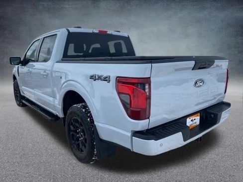 Used 2025 Ford F150 XLT w/ Equipment Group 301A Standard AWD/4WD image 12