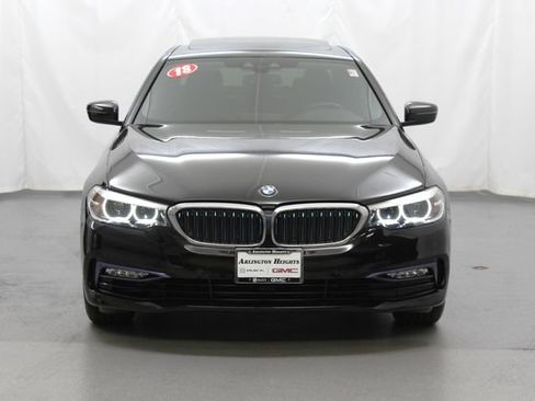 Used 2018 BMW 530e xDrive AWD/4WD image 4