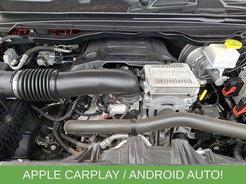 Used 2022 RAM 1500 Laramie AWD/4WD image 27