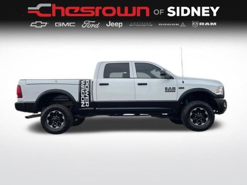 Used 2018 RAM 2500 Tradesman w/ Power Wagon Package AWD/4WD image 12
