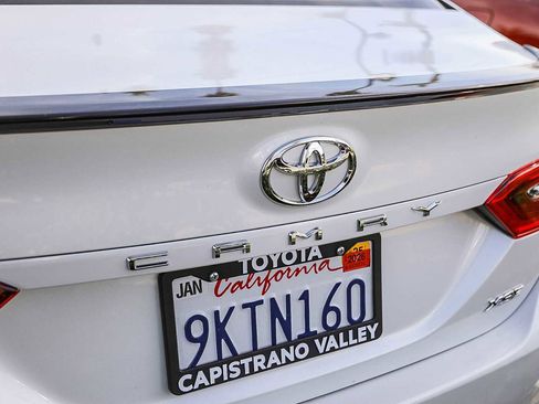 Certified 2024 Toyota Camry XSE image 19