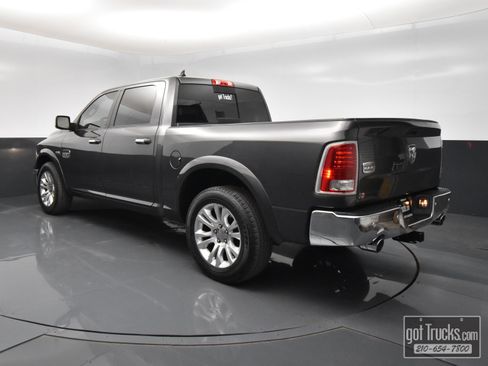 Used 2016 RAM 1500 Laramie Longhorn w/ Convenience Group image 5