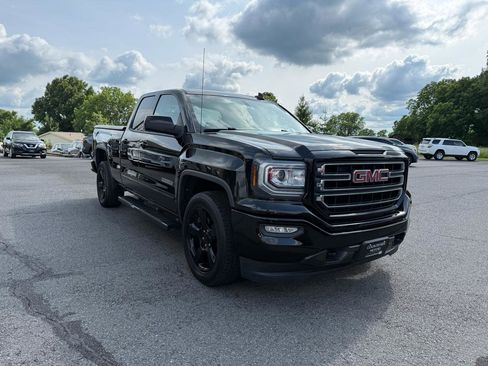 Used 2018 GMC Sierra 1500 2WD Double Cab w/ Elevation Edition image 8