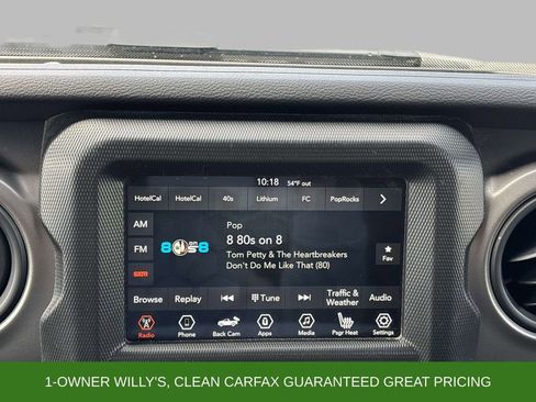 Used 2022 Jeep Gladiator Sport AWD/4WD image 17