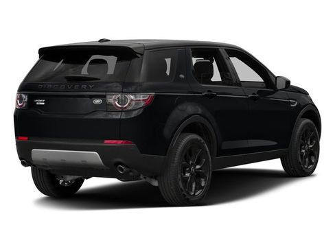 Used 2017 Land Rover Discovery Sport SE AWD/4WD image 6