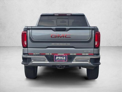 Used 2022 GMC Sierra 1500 SLT w/ SLT Premium Plus Package AWD/4WD image 5