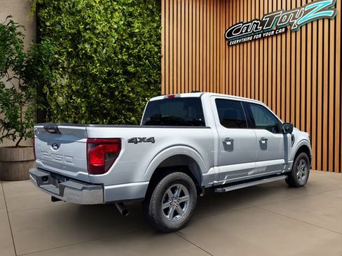 Used 2024 Ford F150 XLT w/ Mobile Office Package AWD/4WD image 7