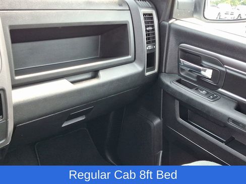 Used 2021 RAM 1500 Tradesman w/ Popular Equipment Group image 16