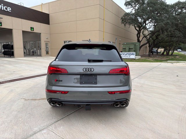 Used 2025 Audi SQ5 Premium Plus AWD/4WD image 3