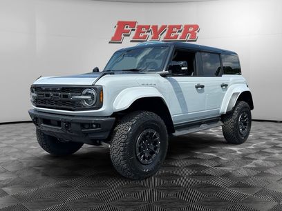 New 2026 Ford Bronco Raptor