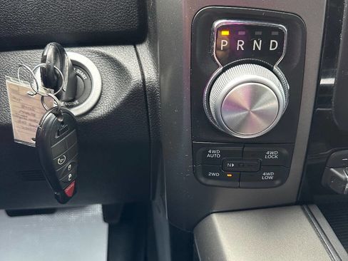 Used 2018 RAM 1500 Sport w/ Quick Order Package 27Q Night AWD/4WD image 24