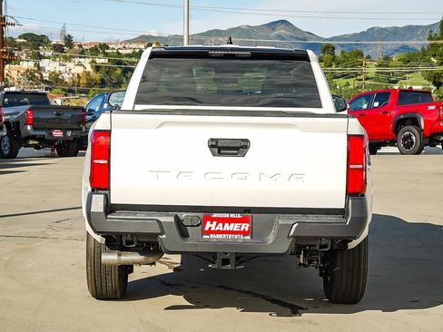 Used 2026 Toyota Tacoma SR RWD image 6
