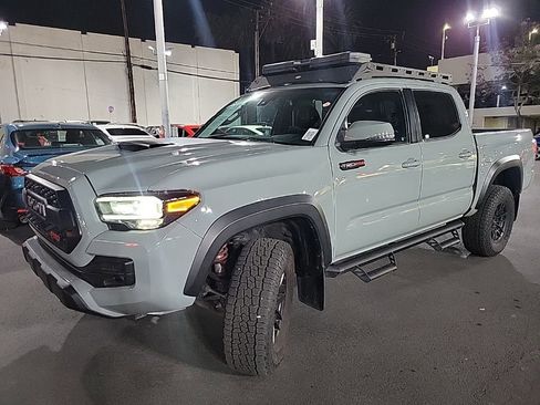 Used 2021 Toyota Tacoma TRD Pro image 2