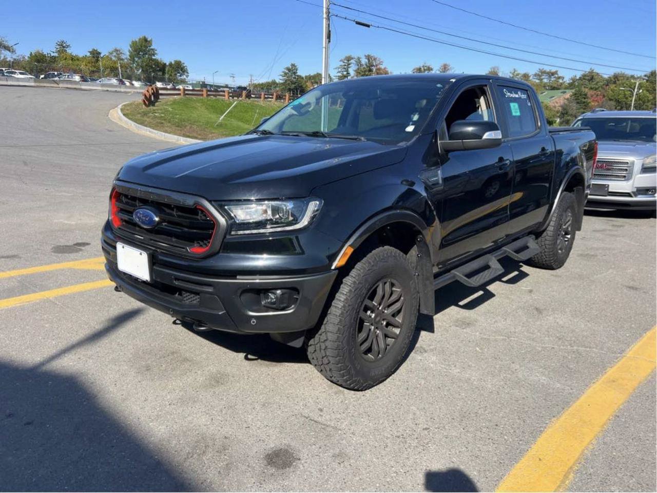 Used 2021 Ford Ranger Lariat w/ Tremor Off-Road Package AWD/4WD image 1