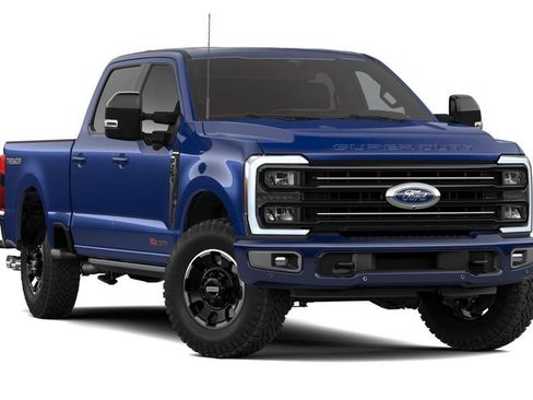 New 2026 Ford F250 Platinum image 4