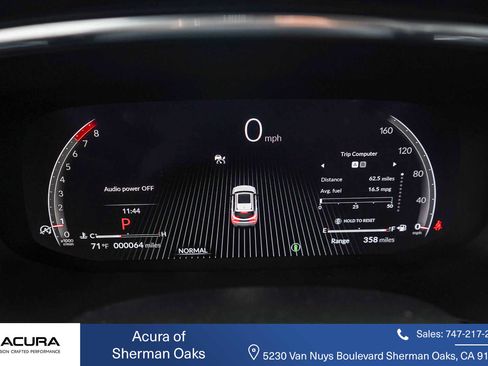 New 2025 Acura MDX A-Spec image 32