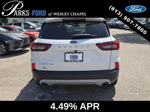 Used 2023 Ford Escape Active w/ Tech Pack #1 FWD image 6