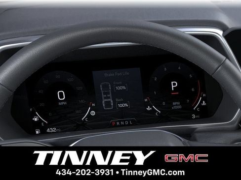 New 2026 GMC Canyon Elevation RWD image 18