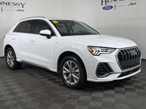 Used 2024 Audi Q3 2.0T Premium AWD/4WD image 32