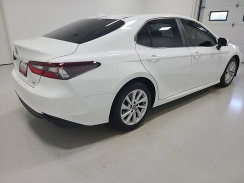 Certified 2023 Toyota Camry LE FWD image 6