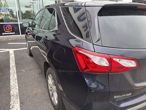 Used 2020 Chevrolet Equinox LT w/ LPO, Floor Liner Package AWD/4WD image 6