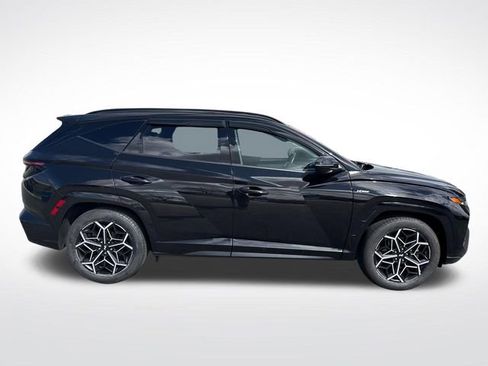 Certified 2023 Hyundai Tucson N Line FWD image 6