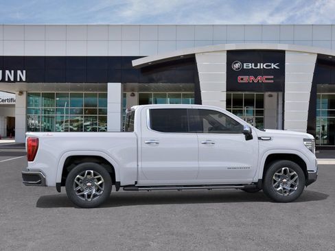 New 2026 GMC Sierra 1500 SLT AWD/4WD image 5