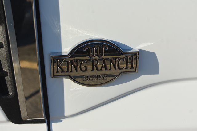 Used 2024 Ford F250 King Ranch w/ Chrome Package AWD/4WD image 11