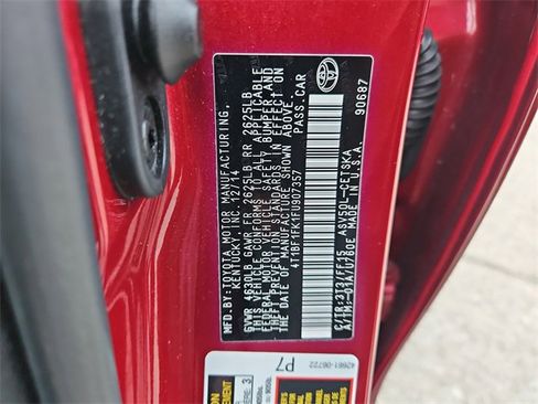 Used 2015 Toyota Camry SE image 28