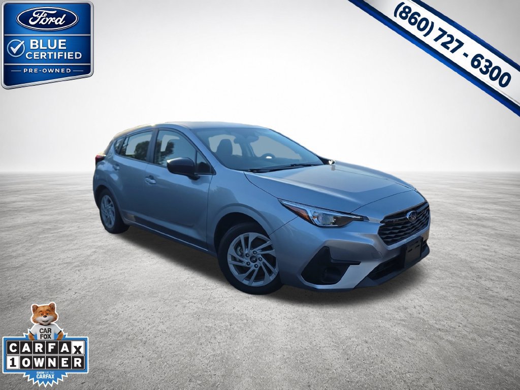 Used 2024 Subaru Impreza 2.0i AWD/4WD 360° Tour