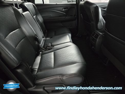 Certified 2019 Honda Passport Elite image 14