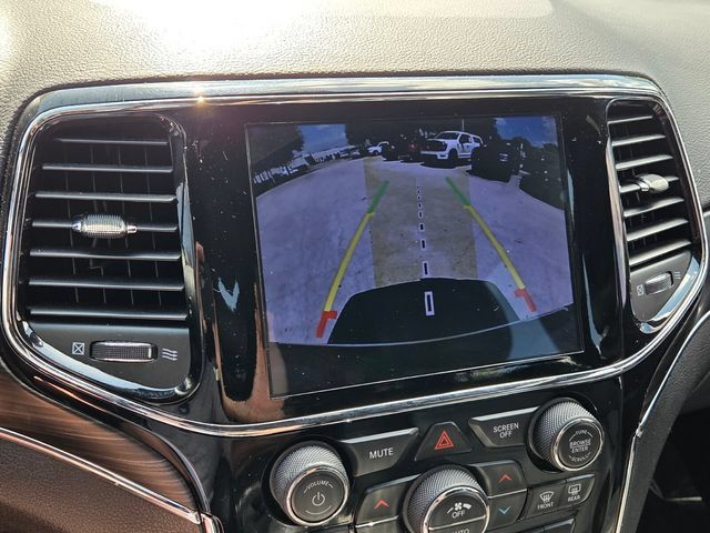 Used 2019 Jeep Grand Cherokee Limited AWD/4WD image 27