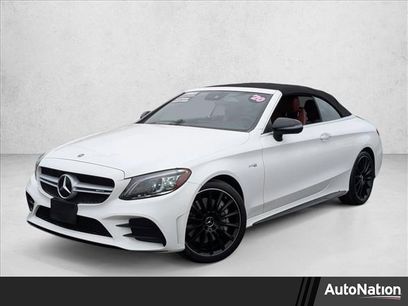 Used 2020 Mercedes-Benz C 43 AMG 4MATIC Cabriolet