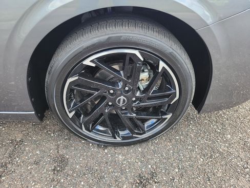 New 2026 Nissan Sentra SR w/ SR Premium Package FWD image 6