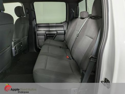 Used 2018 Ford F150 XLT w/ Equipment Group 302A Luxury AWD/4WD image 29