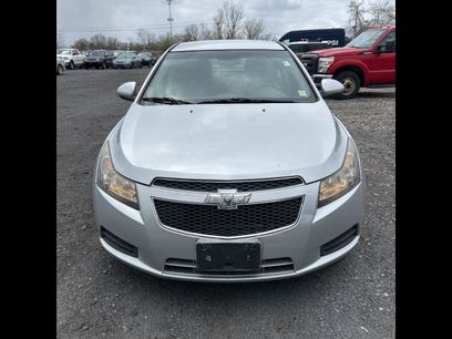 Used 2014 Chevrolet Cruze LT