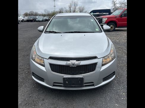 Used 2014 Chevrolet Cruze LT image 1