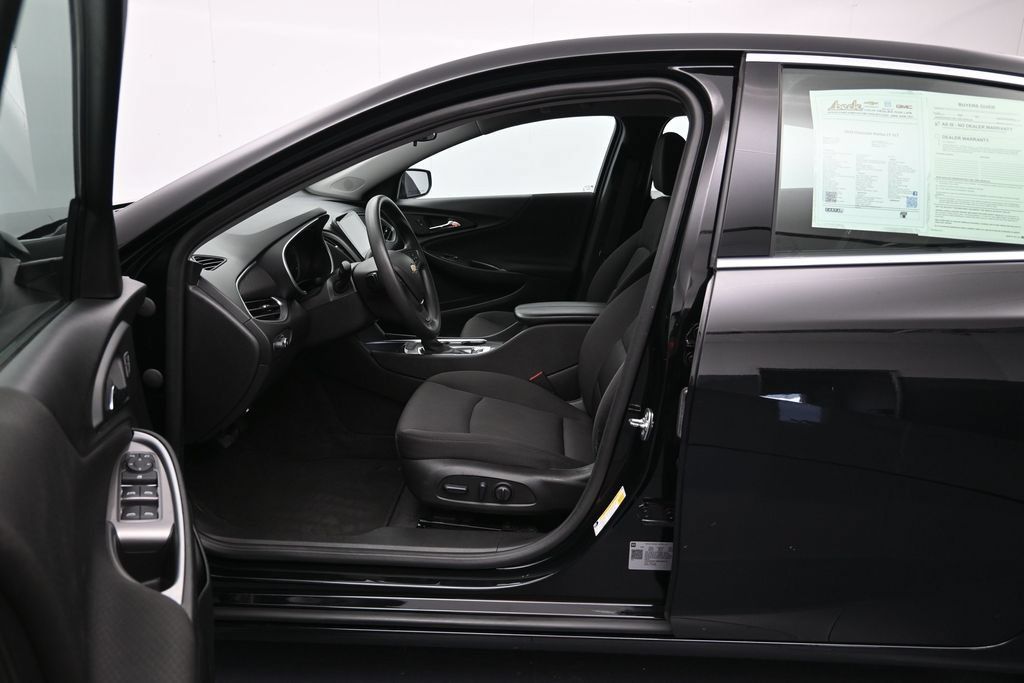 Certified 2024 Chevrolet Malibu LT FWD image 20