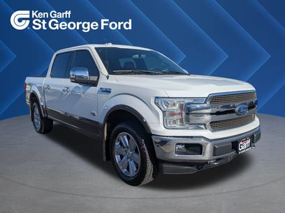 Used 2020 Ford F150 King Ranch w/ Technology Package