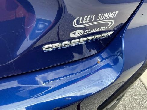 Certified 2024 Subaru Crosstrek 2.0i Premium AWD/4WD image 8