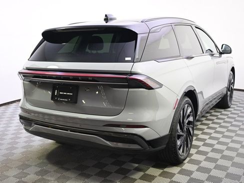 New 2026 Lincoln Nautilus Reserve w/ Jet Appearance Package AWD/4WD image 6