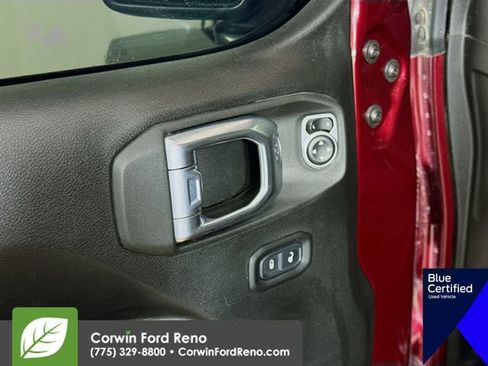 Used 2022 Jeep Gladiator Mojave w/ Trailer Tow Package image 22