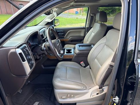 Used 2018 GMC Sierra 1500 SLT AWD/4WD image 27
