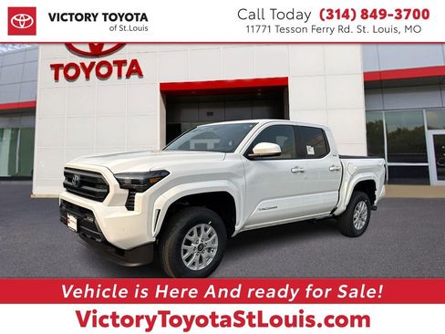 New 2025 Toyota Tacoma SR5 image 1