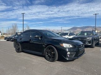 Used 2015 Subaru WRX STI video 1